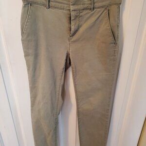 Loft petite Chino pants